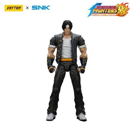 JOYTOY SNK ザ・キング・オブ・ファイターズ KOF 98UM ヒーローチーム