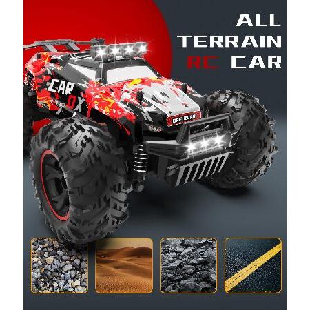 Carox RC Car for Kids 26KM/H - 1:18 Scale Fast Remote Control