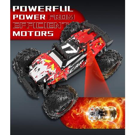 Carox RC Car for Kids 26KM/H - 1:18 Scale Fast Remote Control