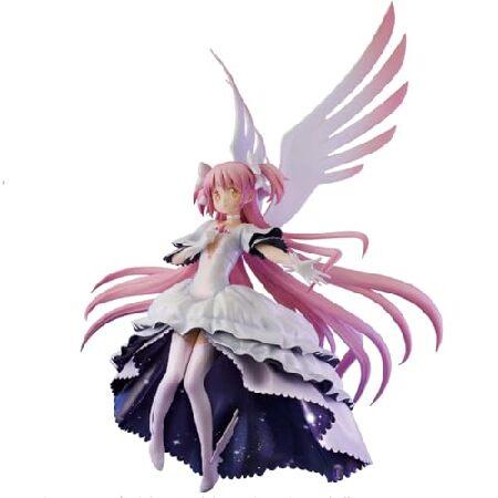 新品未開封 フィギュア セット アスナ 金色の闇 鹿目まどか 鹿目まどか 10th Anniversary ver. 1/7スケールフィギュア