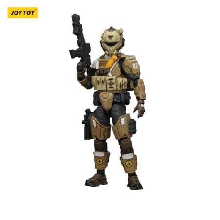 JOYTOY バトルフォーザスターズ アクションフィギュア 1/25 恐怖 XS-01