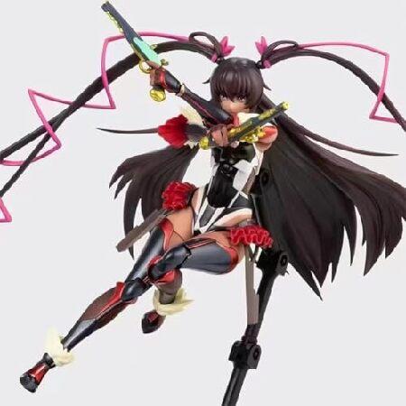 YLQANONG ユキカゼ 水樹フィギュア 対魔人 アサギ 原画 フィギュア