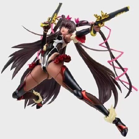 YLQANONG ユキカゼ 水樹フィギュア 対魔人 アサギ 原画 フィギュア