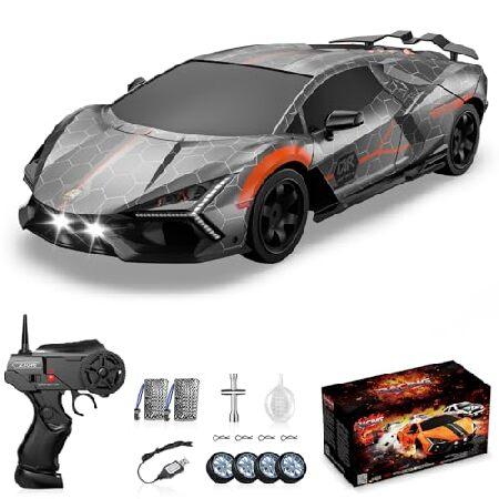 Sakeye RC Drift Car, Drifting Car 2.4GHz 1:16 4WD High Speed