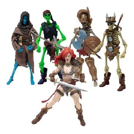 ボスファイトスタジオ エピックH.A.C.K.S.レッドソニアデラックス