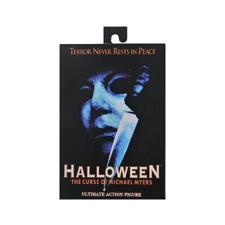 NECA（ネカ） NECA - ハロウィン6:マイケルマイヤーズ - 7インチ
