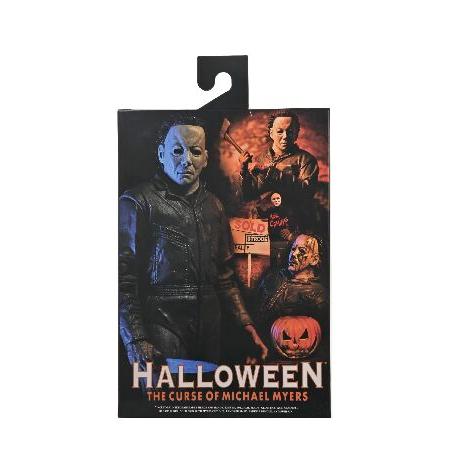 NECA（ネカ） NECA - ハロウィン6:マイケルマイヤーズ - 7インチ