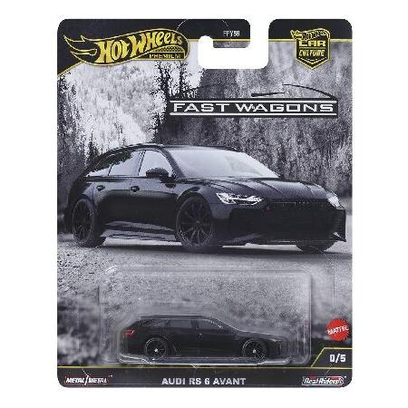 Hot Wheels（ホットウィール） Hot Wheels Premium Car Culture 2025