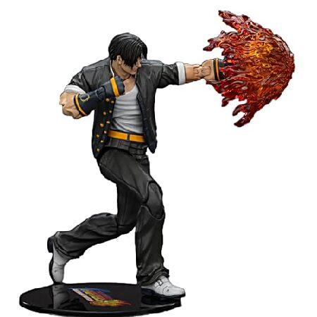 JOYTOY SNK 1/18 アクションフィギュア KOF 98UM ヒーローチーム 草柳