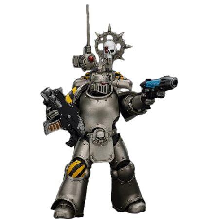 joytoy ウォーハンマー　10点　未開封有り JOYTOY ウォーハンマー 40k 1/18 アクションフィギュア lron Warriors