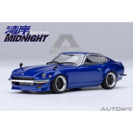 １/64 AUTOart 湾岸ミッドナイト 3種 オートアート (AUTOart) 1/64 日産 フェアレディZ (S30) 「湾岸