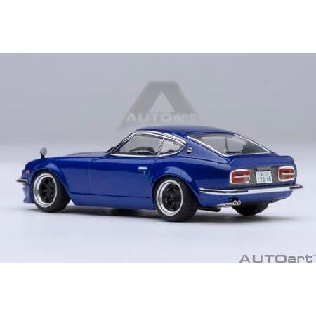 オートアート (AUTOart) 1/64 日産 フェアレディZ (S30) 「湾岸
