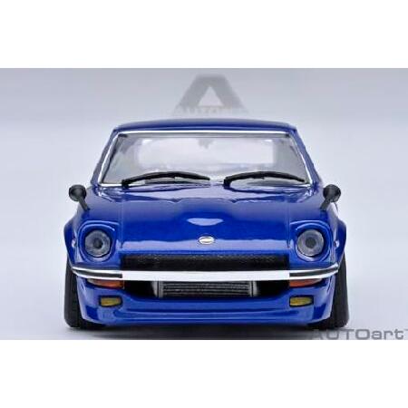 オートアート (AUTOart) 1/64 日産 フェアレディZ (S30) 「湾岸
