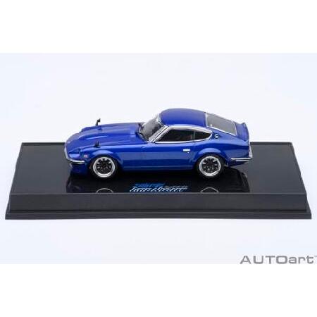オートアート (AUTOart) 1/64 日産 フェアレディZ (S30) 「湾岸