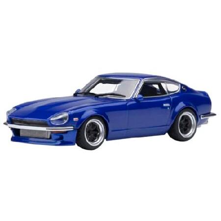 オートアート (AUTOart) 1/64 日産 フェアレディZ (S30) 「湾岸