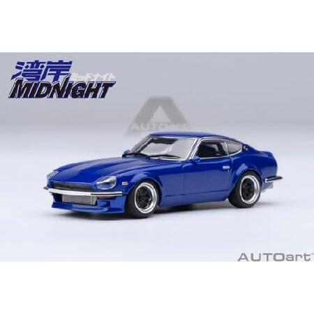 めーめー様 オートアート (AUTOart) 1/64 日産 フェアレディZ (S30) 「湾岸