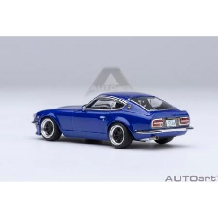 オートアート (AUTOart) 1/64 日産 フェアレディZ (S30) 「湾岸
