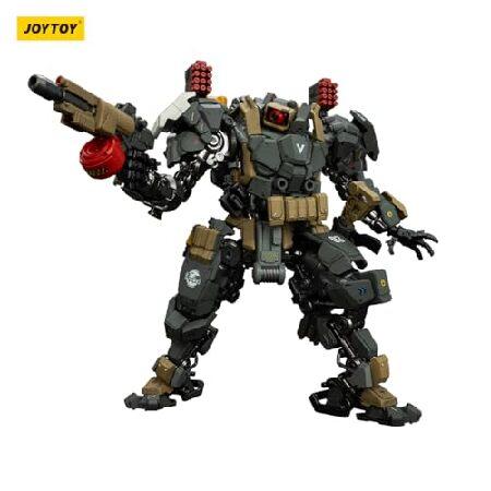 JOYTOY 1/18 Action Figure Battle for The Stars Tyrant-03 Tactical