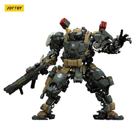 JOYTOY 1/18 Action Figure Battle for The Stars Tyrant-03 Tactical