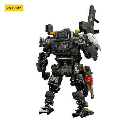 JOYTOY 1/18 Action Figure Battle for The Stars Tyrant-03 Tactical