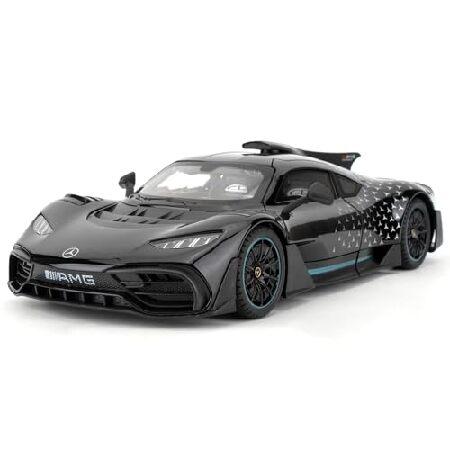 TGRCM-CZ 1/18 AMG ONE ダイカストモデルカー コレクター用合金モデル