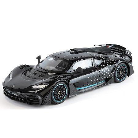 TGRCM-CZ 1/18 AMG ONE ダイカストモデルカー コレクター用合金モデル