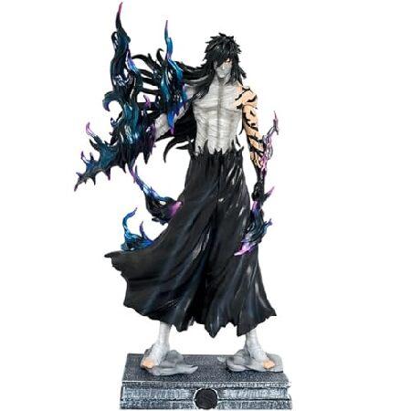 QAHEART アニメ むげついちご フィギュア 黒崎一吾フィギュア PVC