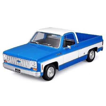 Maisto-1/18スケールモデル シボレーC10 シャイアンスーパー1974