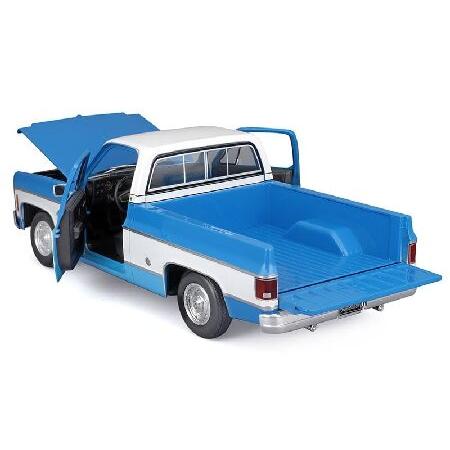 Maisto-1/18スケールモデル シボレーC10 シャイアンスーパー1974