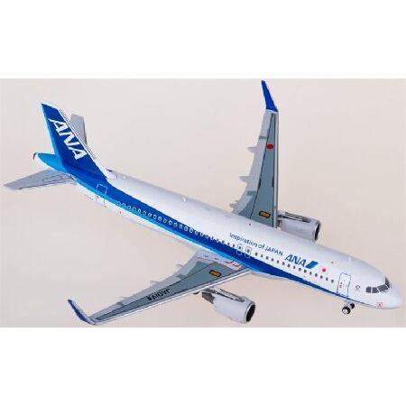 FloZ for C Model ANA Airbus A320 JA01VA 1:400 Airplane Pre-Built