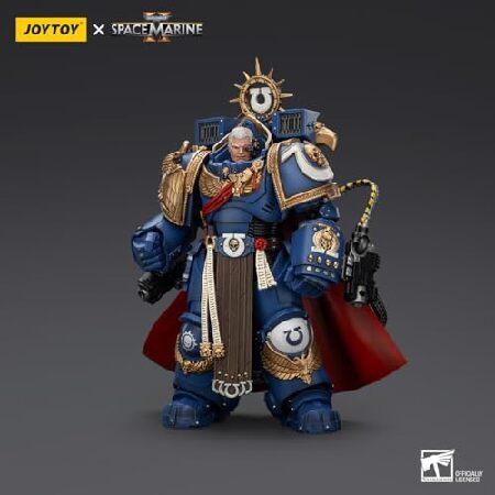 joytoy ウォーハンマー40K スペースマリーンⅡ マルネウス・カルガー Amazon.com: JOYTOY 1/18 Action Figure Warhammer 40,000