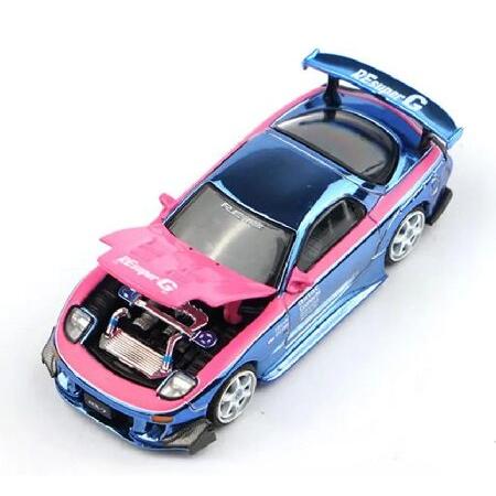 Pop Race S24-HEC2025 1:64スケール ダイキャストモデルカー マツダ