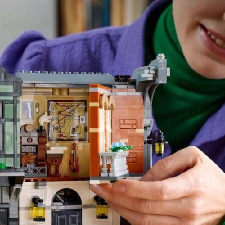 LEGO（レゴ） アイコン ブックスタンド：シャーロック・ホームズ 10351