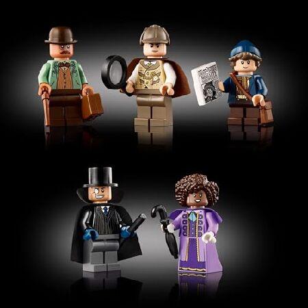 LEGO（レゴ） アイコン ブックスタンド：シャーロック・ホームズ 10351