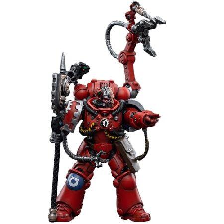 JOYTOY ウォーハンマー 40K ウルトラマリン プリマリス テックマリン 1