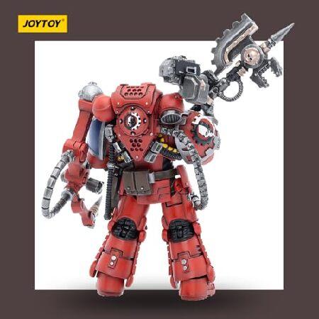 JOYTOY ウォーハンマー 40K ウルトラマリン プリマリス テックマリン 1