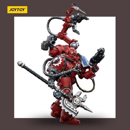 JOYTOY ウォーハンマー 40K ウルトラマリン プリマリス テックマリン 1