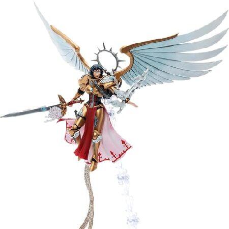 JOYTOY ウォーハンマー 40K アデプタ ソロリタス 1/18 アクション 