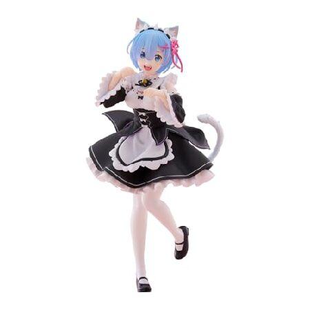 QAHEART Re 0 フィギュア レムフィギュア レム ゼロ アクション