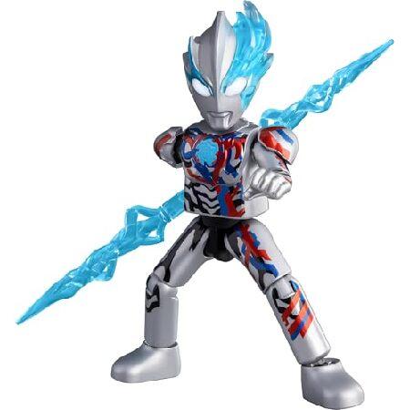 BLOKEES ウルトラマン | ギャラクシーバージョン 9ピース PDQ Wave 11