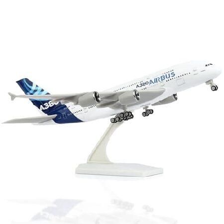 航空機 米国 1:250 航空機模型玩具エアバス 30 センチメートル A380