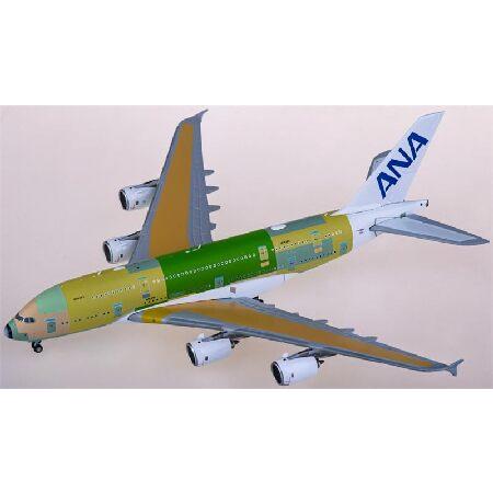 for JC Wings ANA Airbus A380 F-WWSH 1:400 Airplane Pre-Built Model