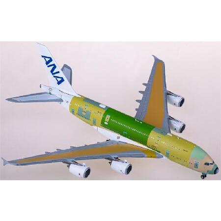 for JC Wings ANA Airbus A380 F-WWSH 1:400 Airplane Pre-Built Model