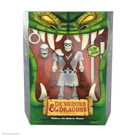 Super7 ダンジョンズ＆ドラゴンズ 究極! - デッキオン スケルトン戦士