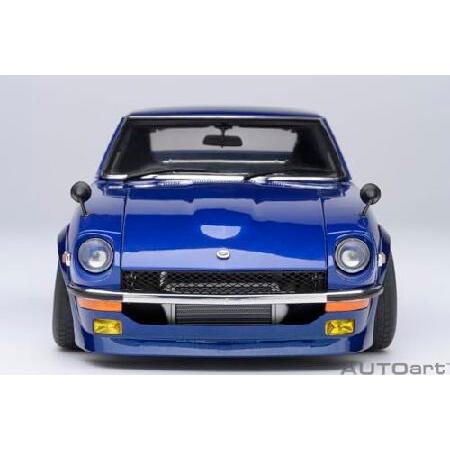 オートアート (AUTOart) 1/18 日産 フェアレディZ (S30) 「湾岸
