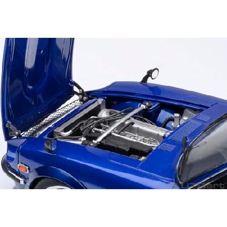オートアート (AUTOart) 1/18 日産 フェアレディZ (S30) 「湾岸