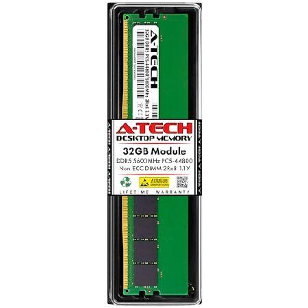 A-TECH（エーテック） A-Tech 32GB RAM HP Pro 400 G9 SFF