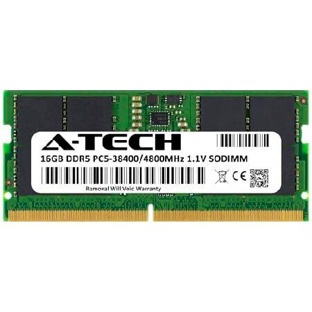 A-TECH（エーテック） A-Tech 16GB RAM HP 15z-fc100 ノートパソコン