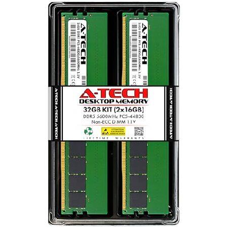 A-TECH（エーテック） A-Tech 32GB キット (2x16GB) RAM HP Z2 G9