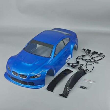 SANTAIZI 1/10スケール E92スタイル RCボディシェル 交換用 ドリフト